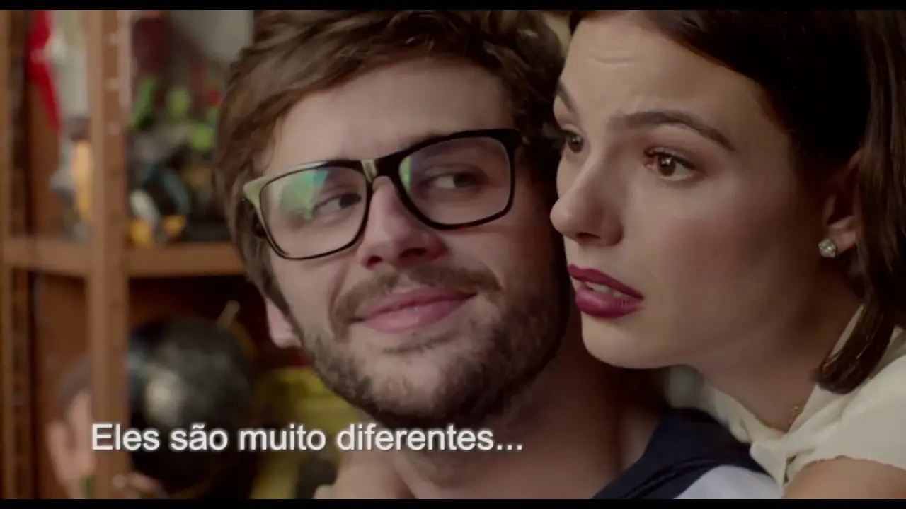 Amor.com — trailer