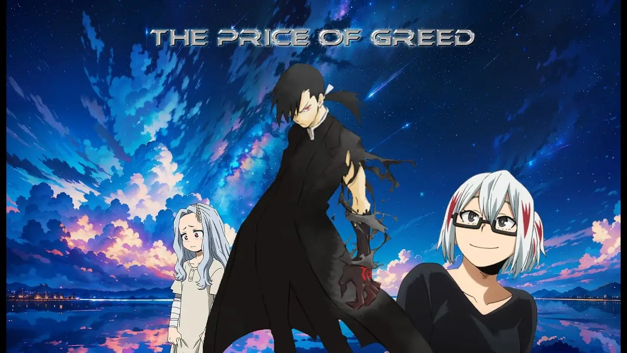 The Price of Greed — trailer