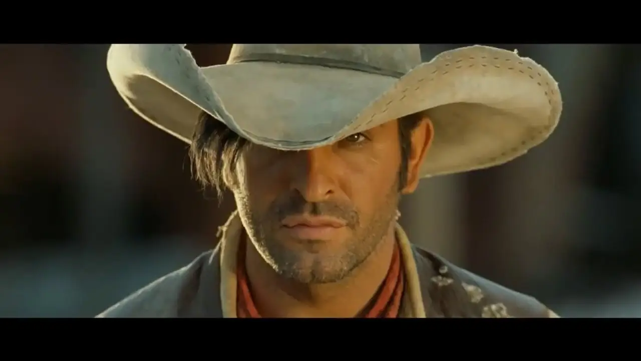 Lucky Luke — tráiler