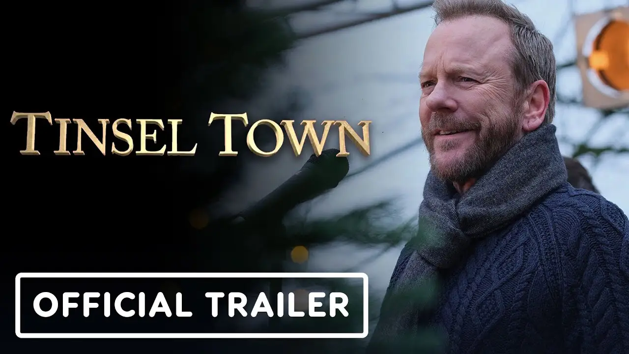 Tinsel Town — tráiler
