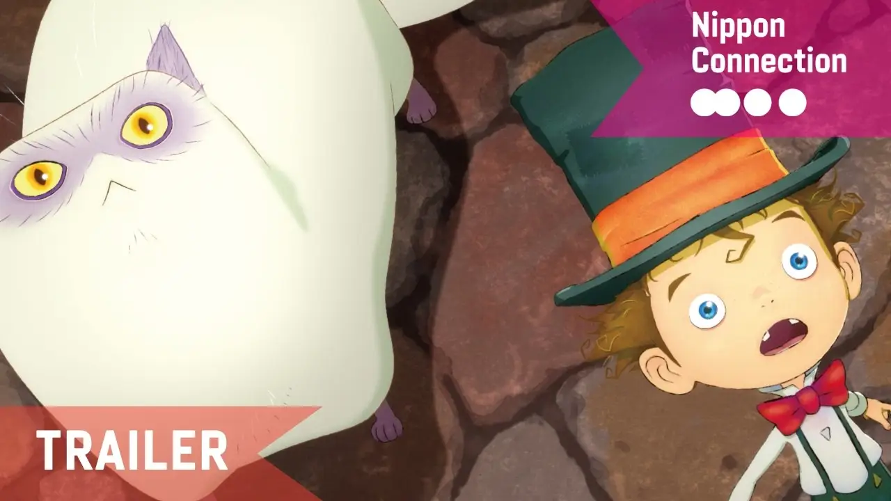 Chimney Town: Frozen in Time — trailer
