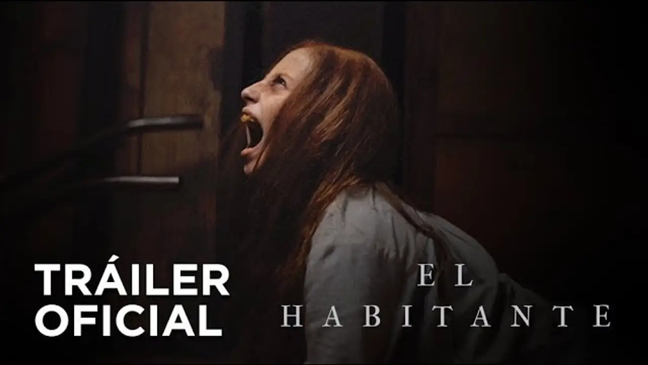 El habitante — tráiler