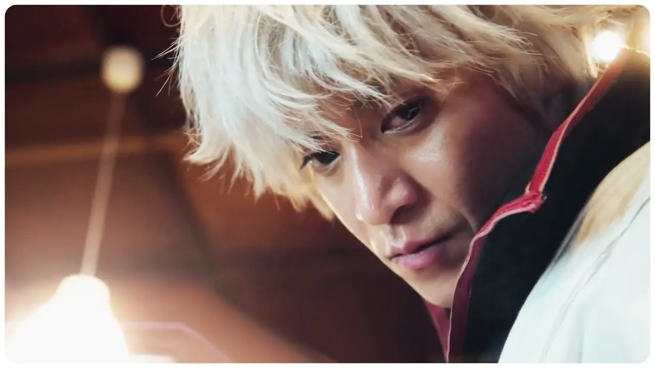 Gintama — trailer