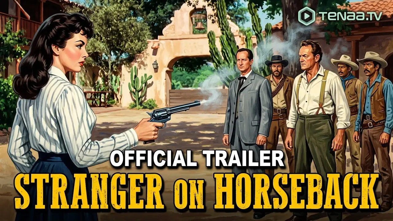 La ley del juez Thorne — tráiler