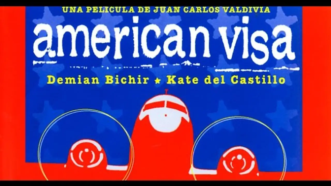 American Visa — trailer