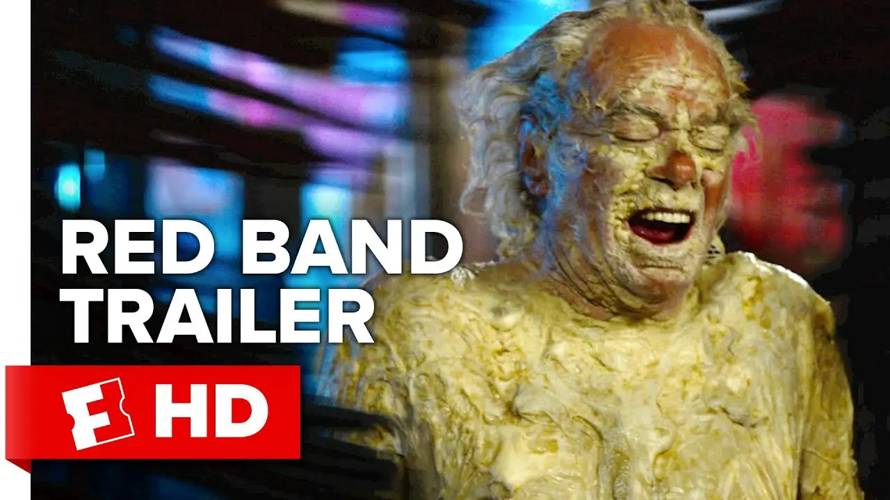 The Greasy Strangler — trailer