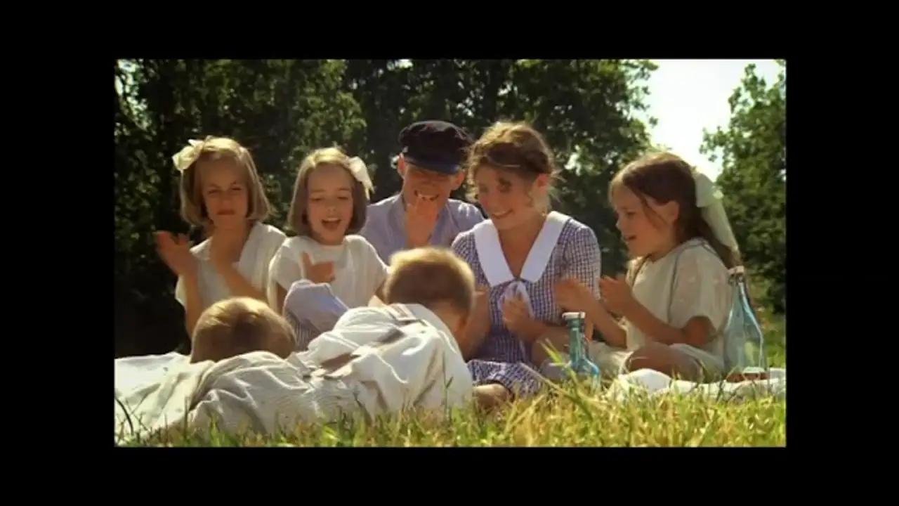 The Children of Noisy Village — trailer