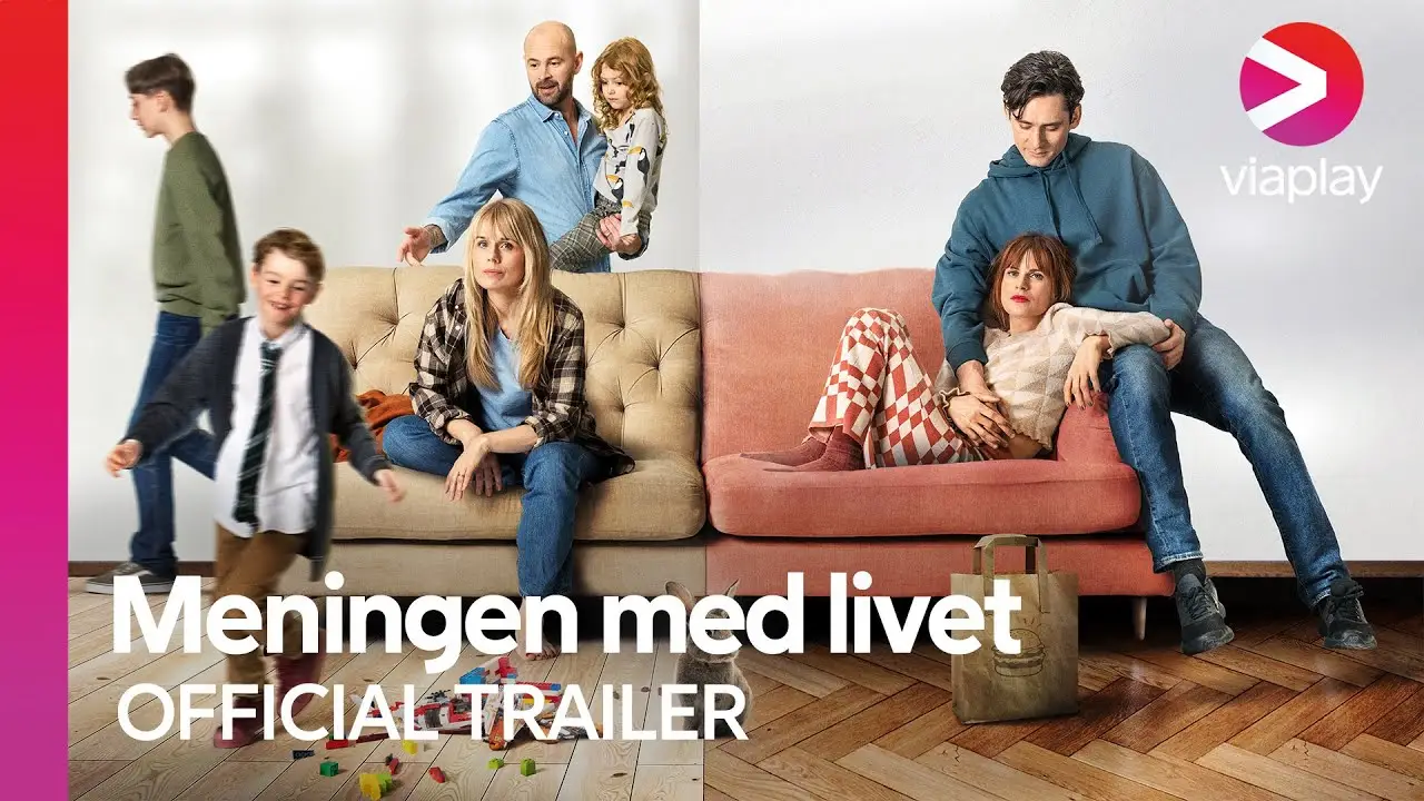 Meningen med livet — трейлер
