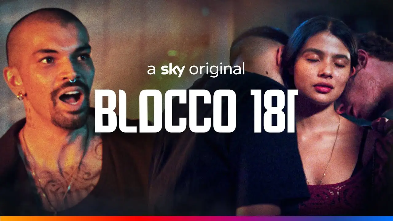 Blocco 181 — tráiler