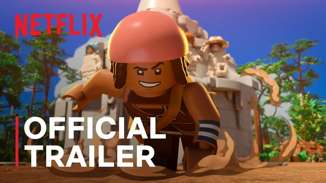 Lego One Piece — trailer
