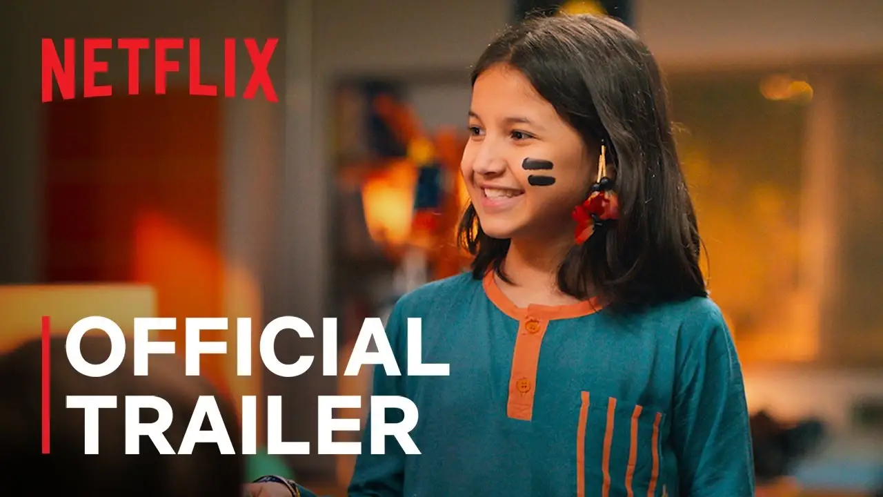 Luz — trailer
