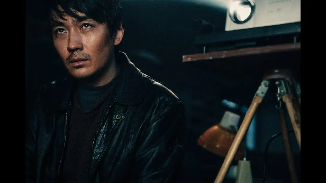 Only the River Flows — trailer