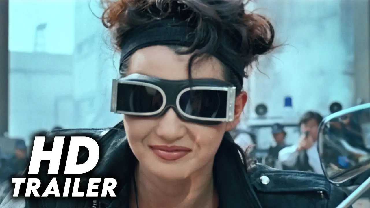 Trío heroico — tráiler