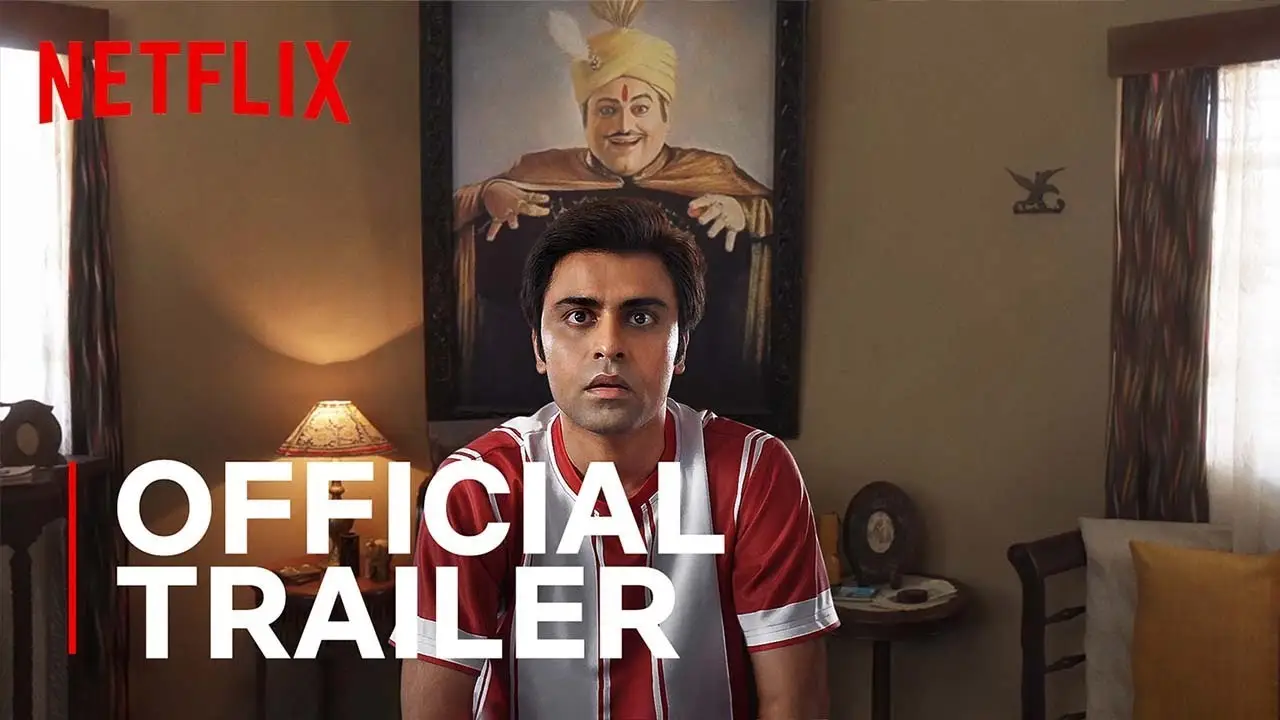 Jaadugar — trailer