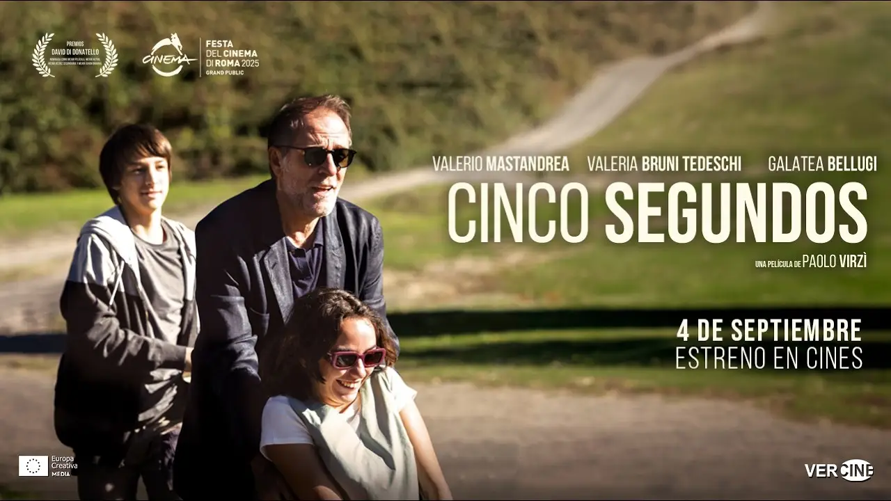 Five Seconds — trailer