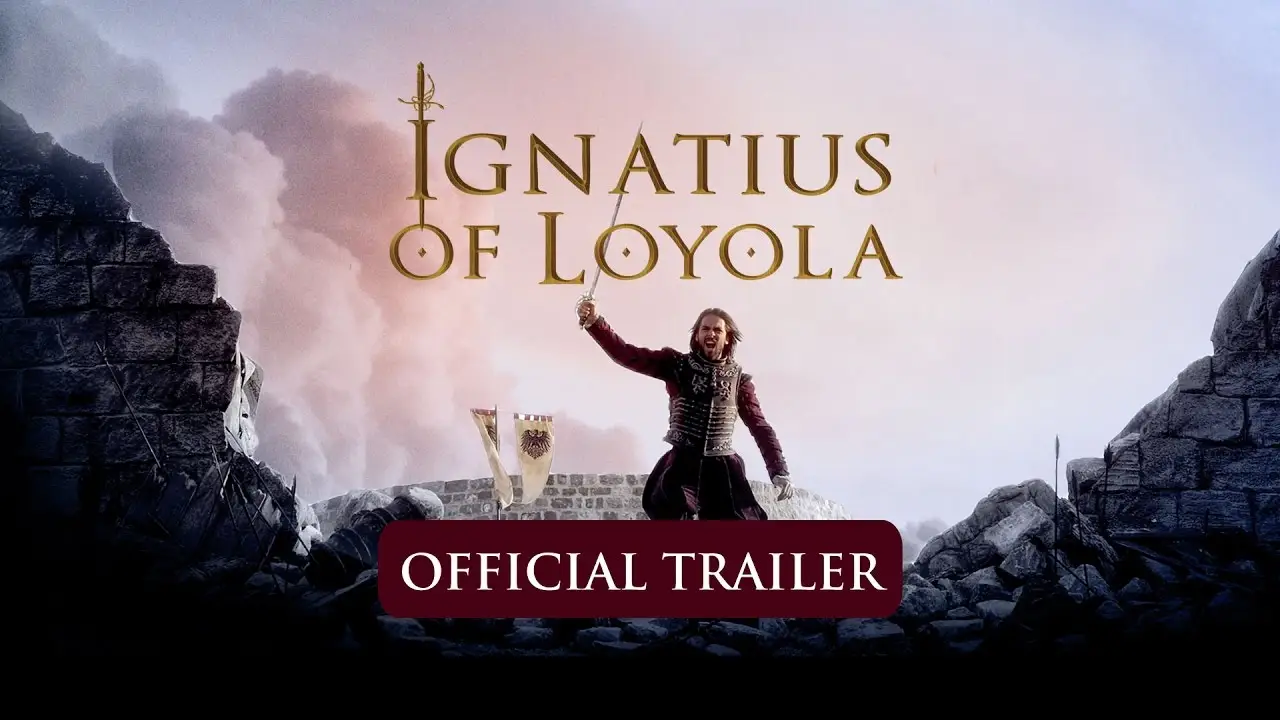 Ignacio de Loyola — trailer