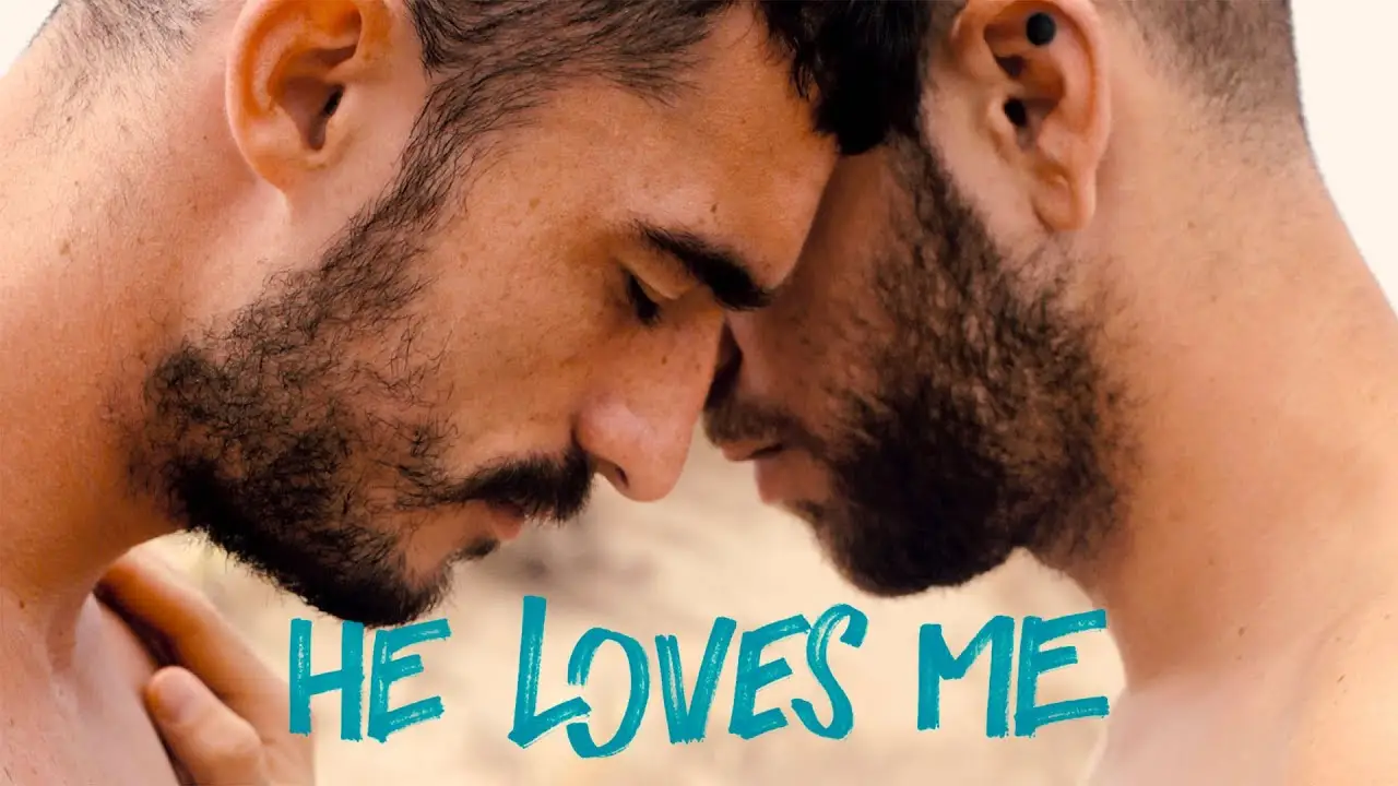 He Loves Me — трейлер