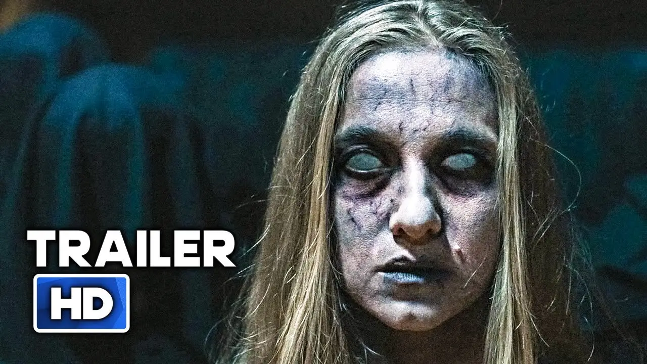 Dead Whisper — trailer