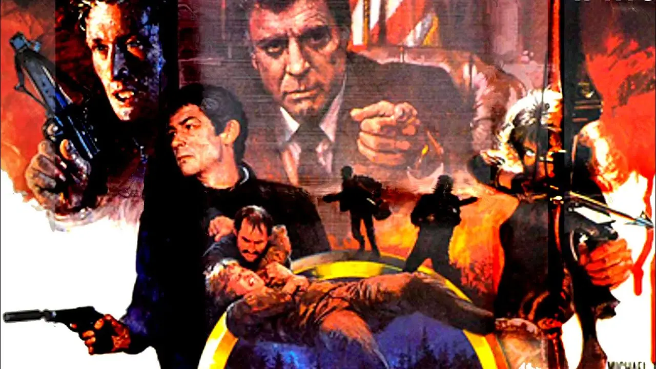 The Osterman Weekend — trailer