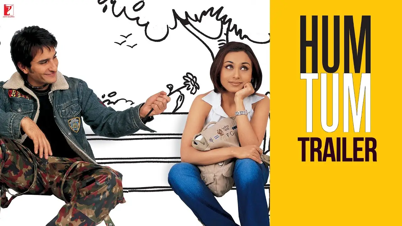 Hum Tum — trailer