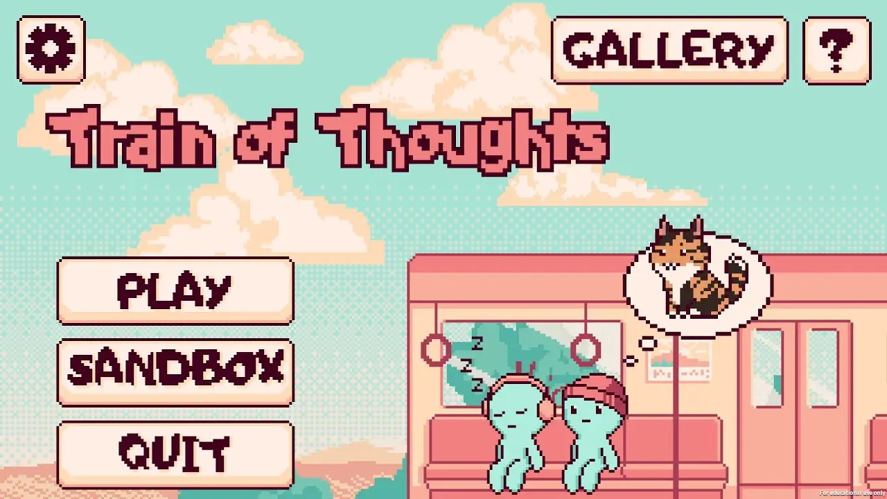 Train Of Thoughts — трейлер