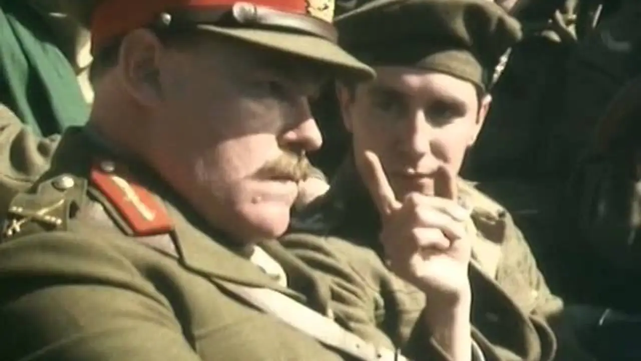 The Monocled Mutineer — tráiler
