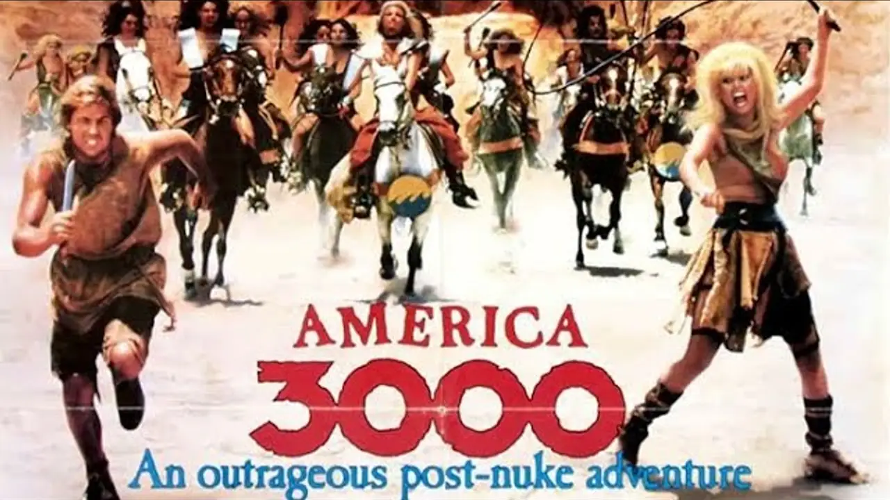 Америка-3000 — трейлер