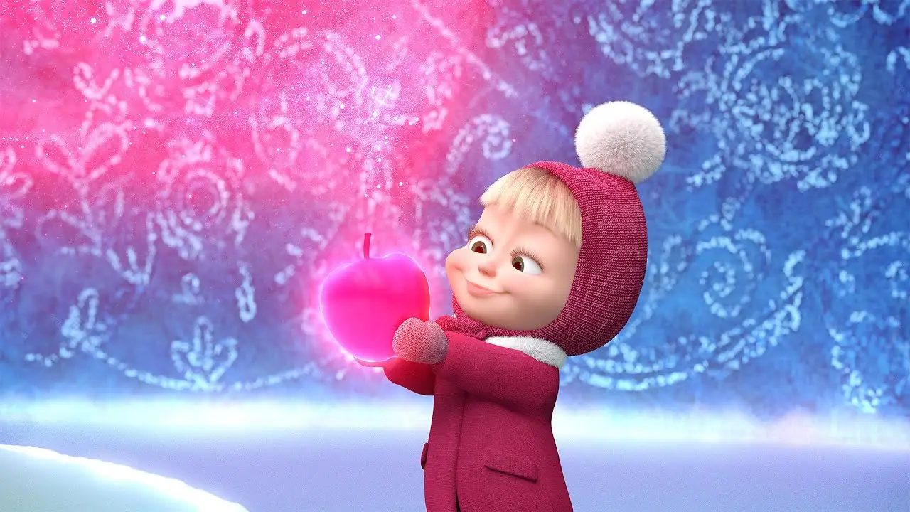 Masha and the Bear: 12 Months — trailer