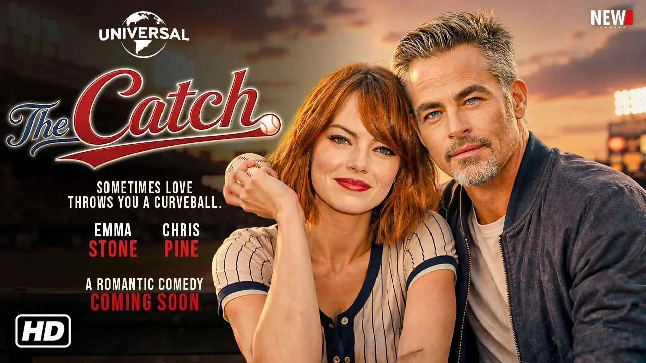 The Catch — trailer