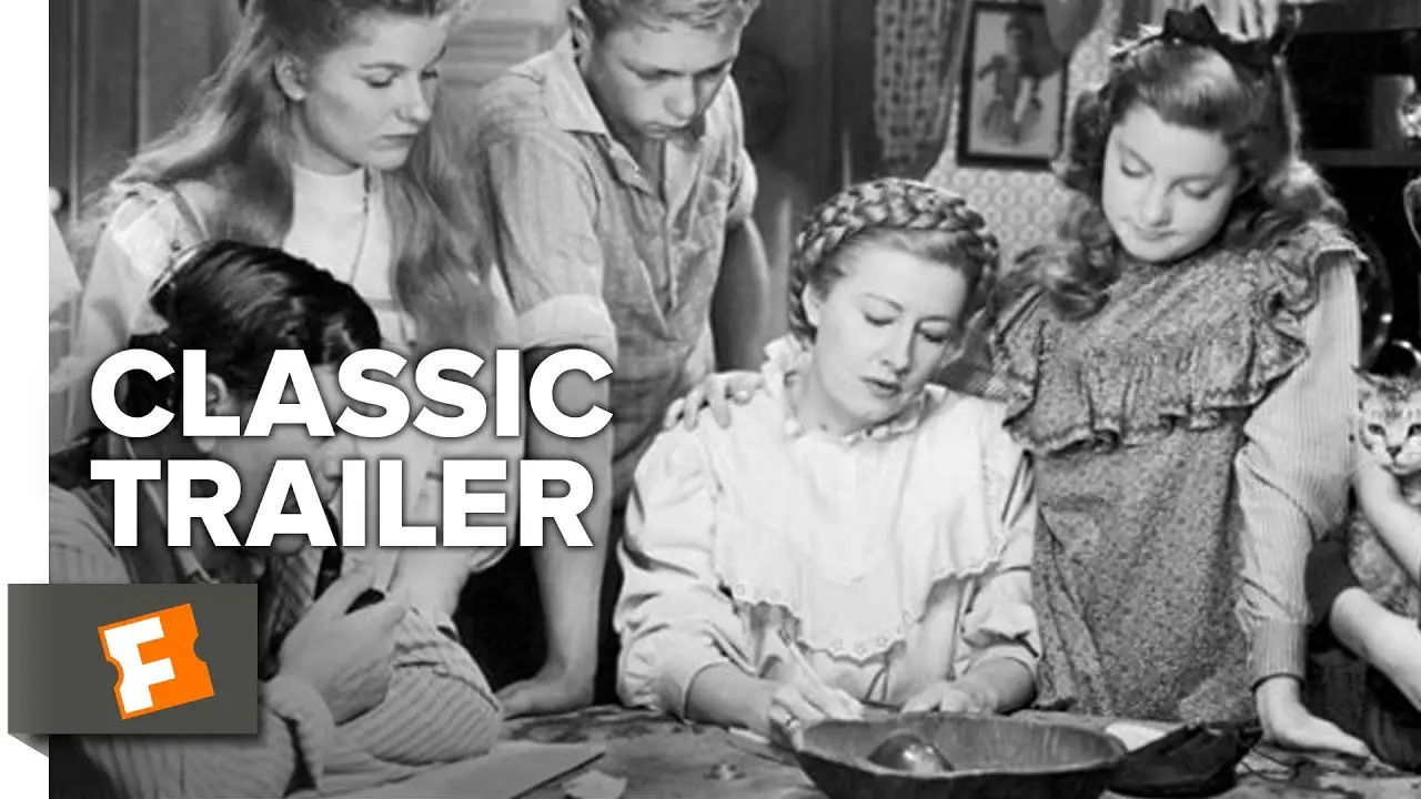 Nunca la olvidaré — tráiler