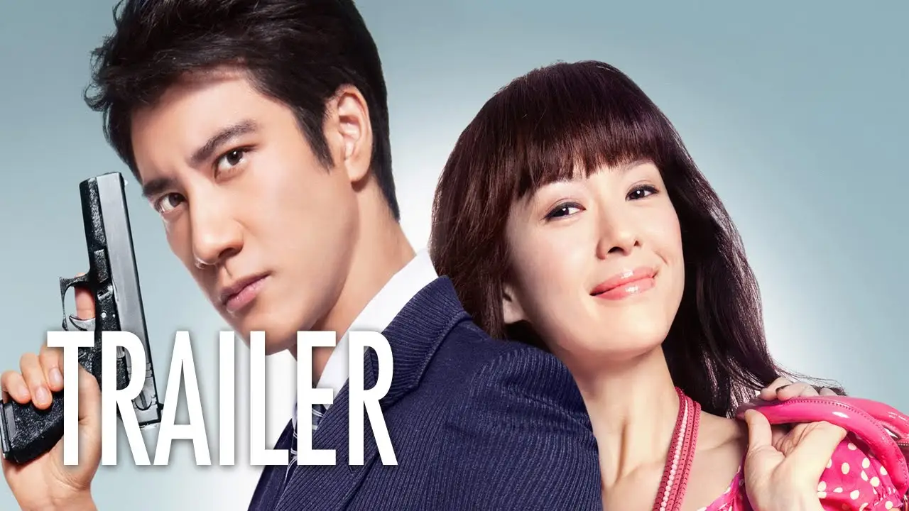 My Lucky Star — tráiler