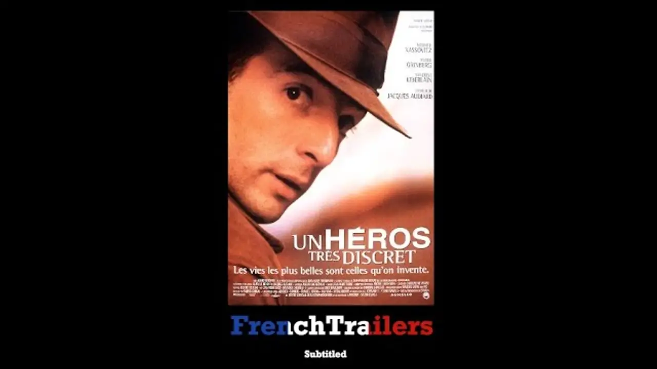Un héroe muy discreto — tráiler