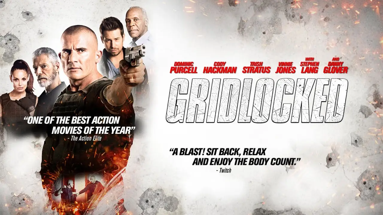 Gridlocked — trailer