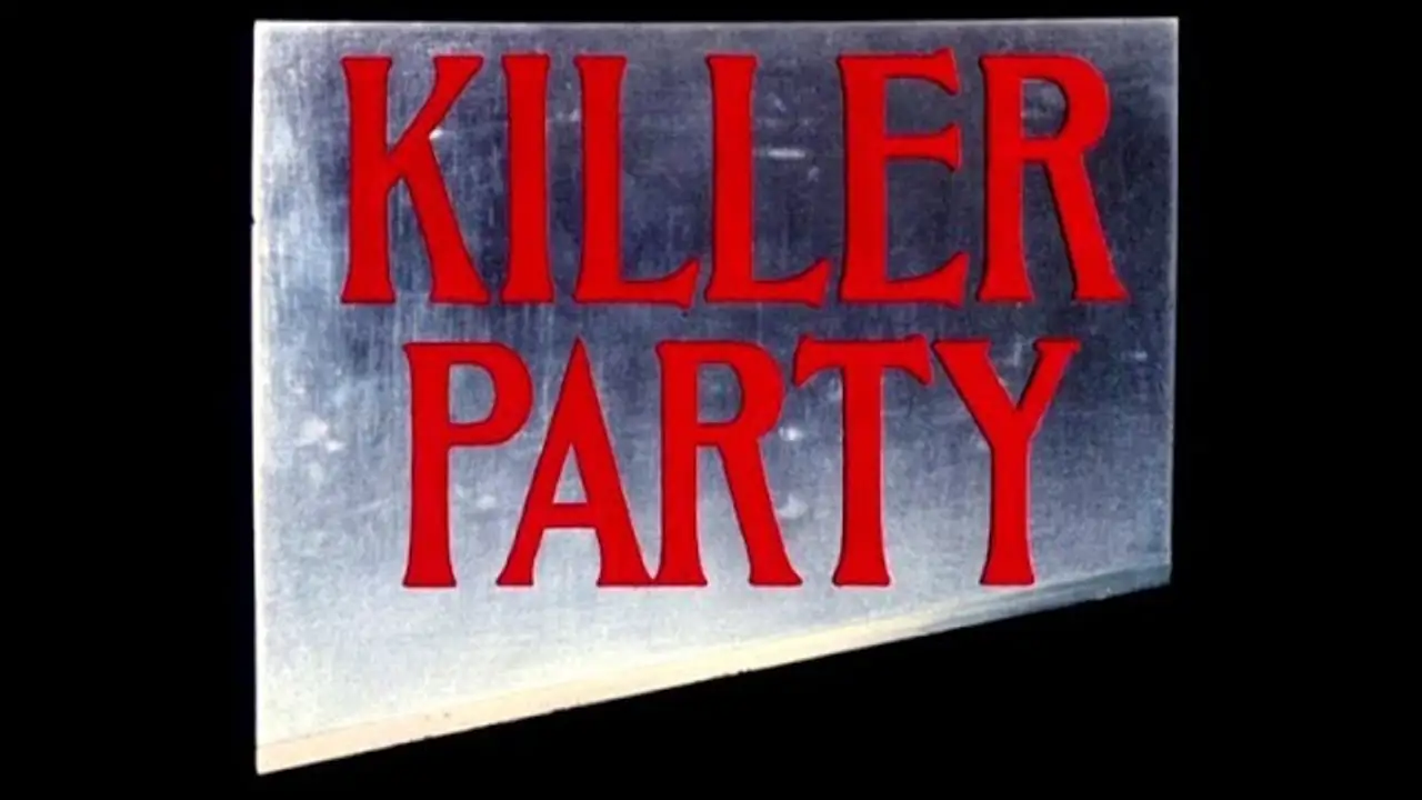 Killer Party — trailer