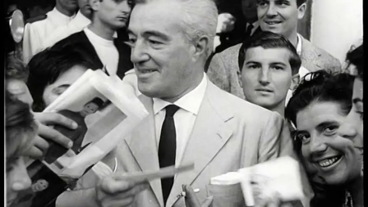 General Della Rovere — trailer