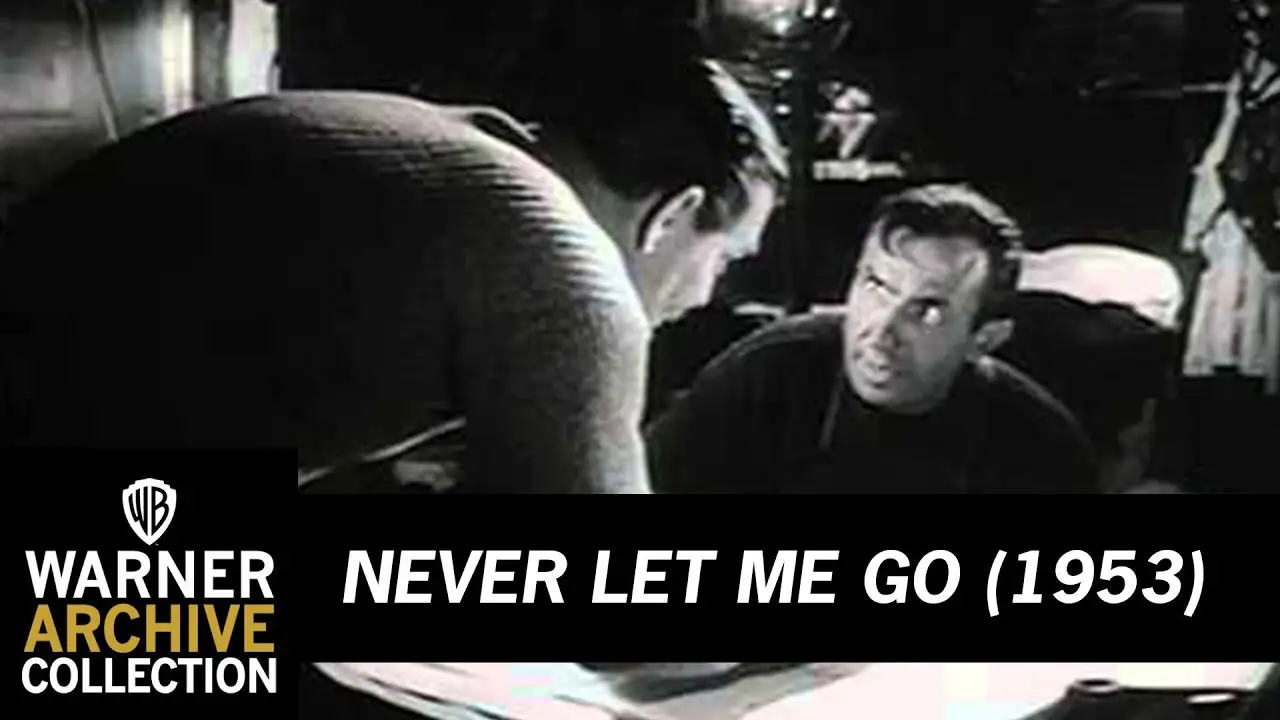 Never Let Me Go — tráiler