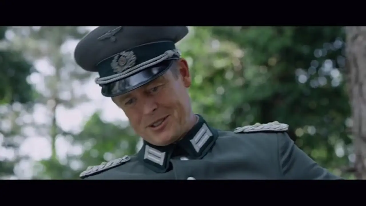The Match — trailer