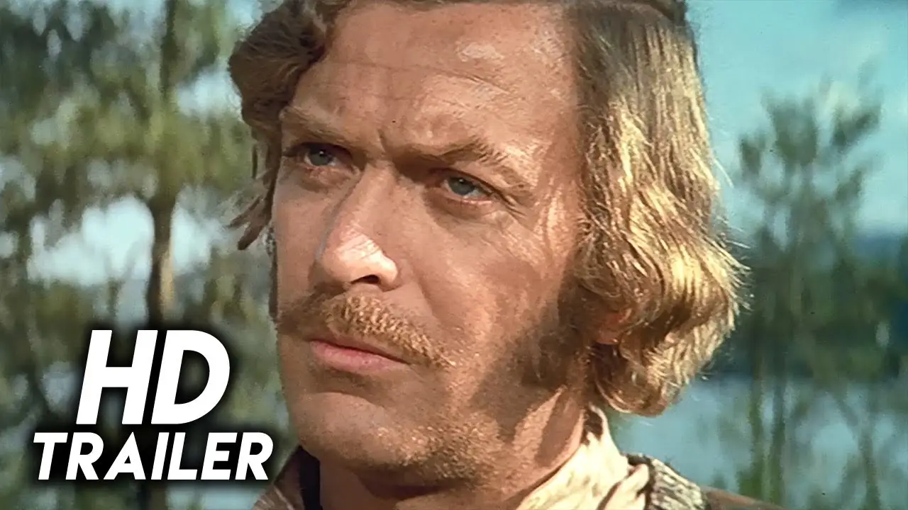 Secuestrado — tráiler