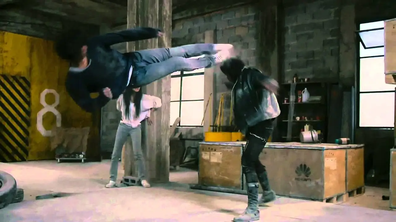 Knockout — trailer