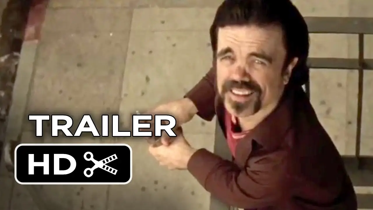 Low Down — trailer