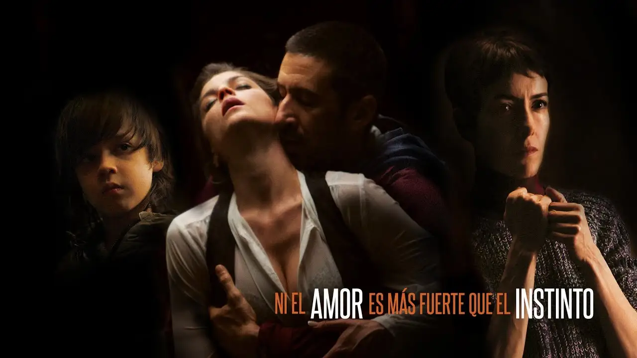 Las oscuras primaveras — tráiler