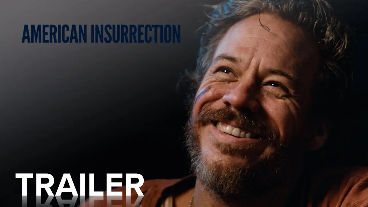 American Insurrection — trailer