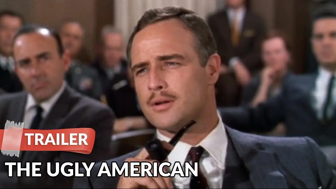 The Ugly American — трейлер
