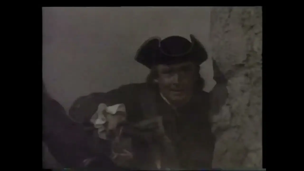 Rob Roy, the Highland Rogue — trailer
