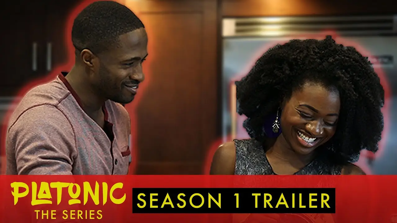 Platonic — trailer