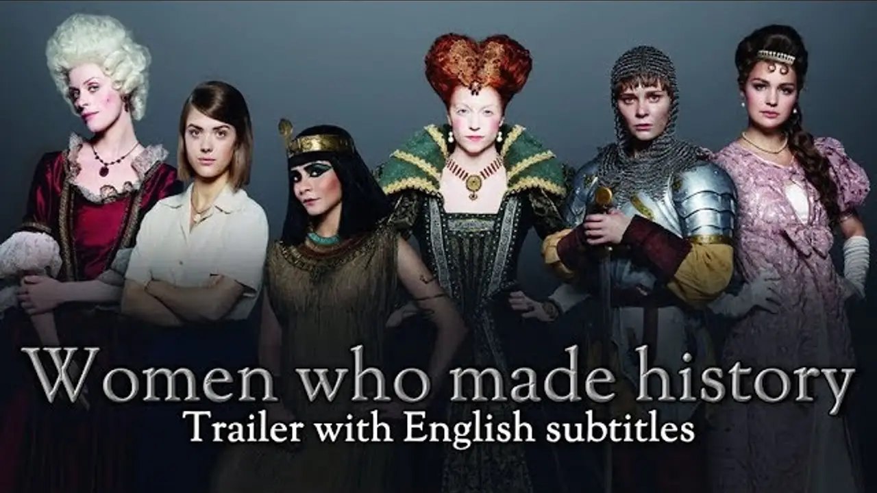 Women Who Made History — trailer