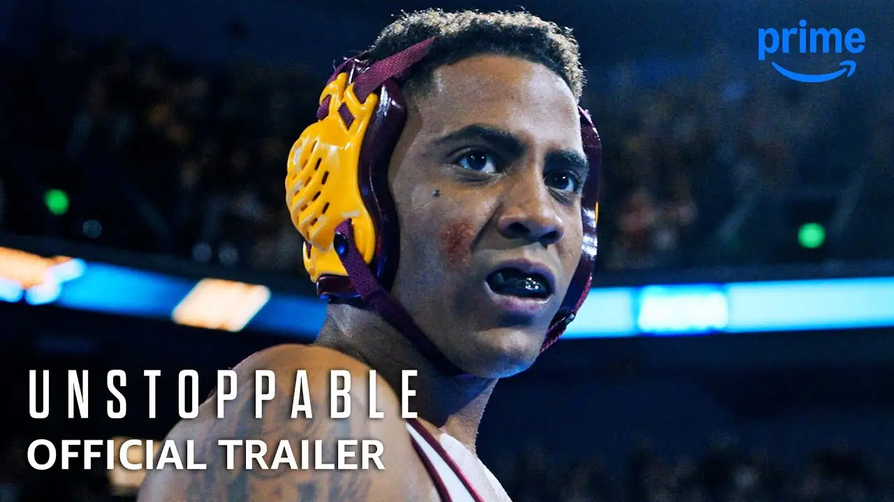 Unstoppable — трейлер