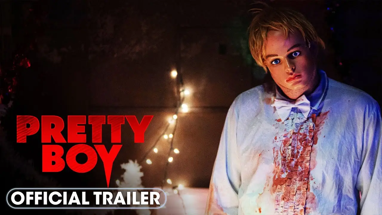 Pretty Boy — trailer
