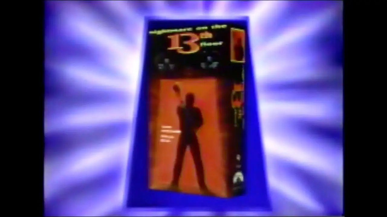 Nightmare on the 13th Floor — tráiler