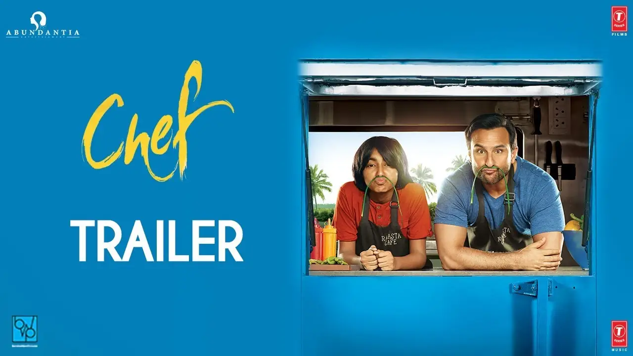 Chef — trailer